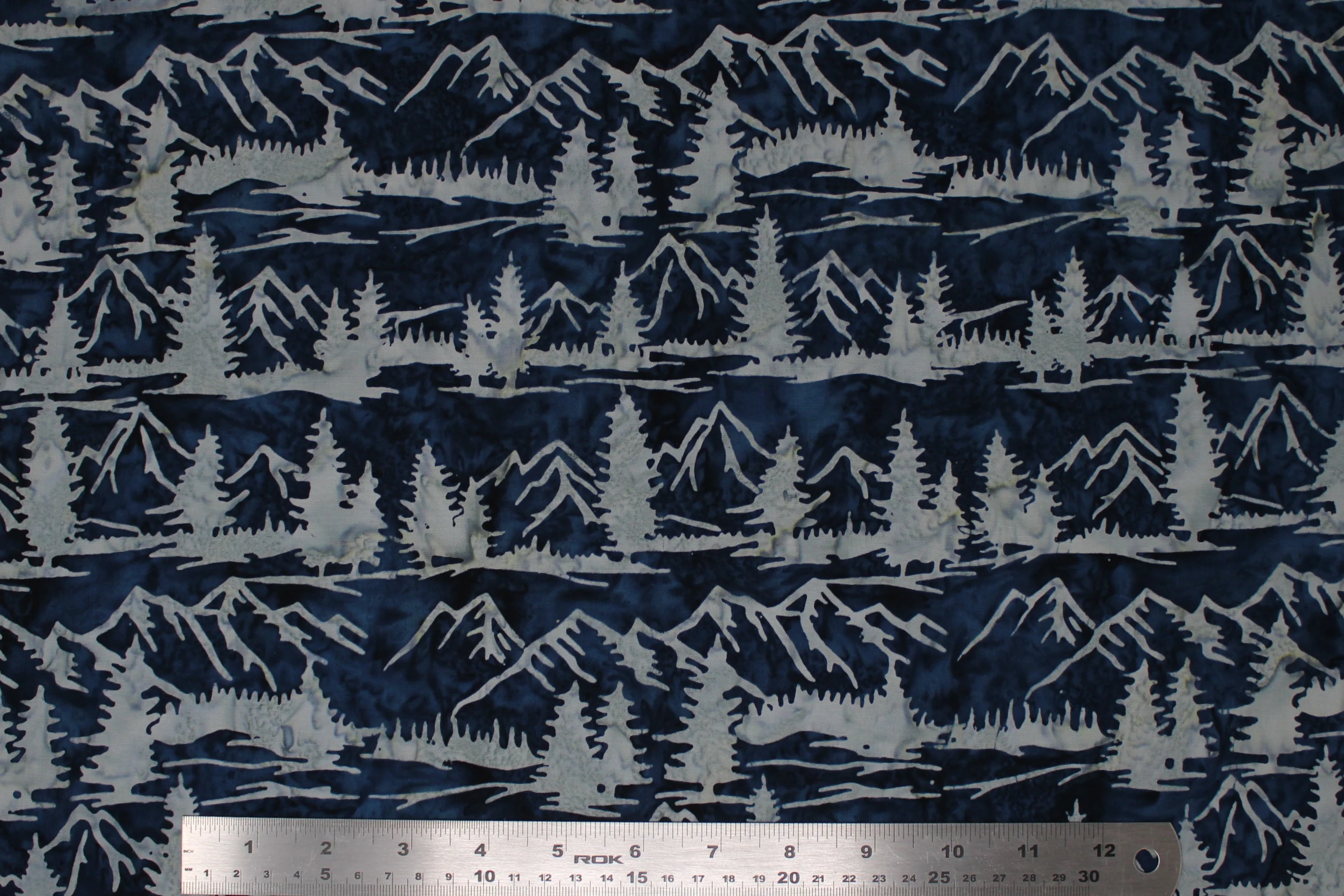 Wild Country - 44/45" - 100% cotton batik - Image 2