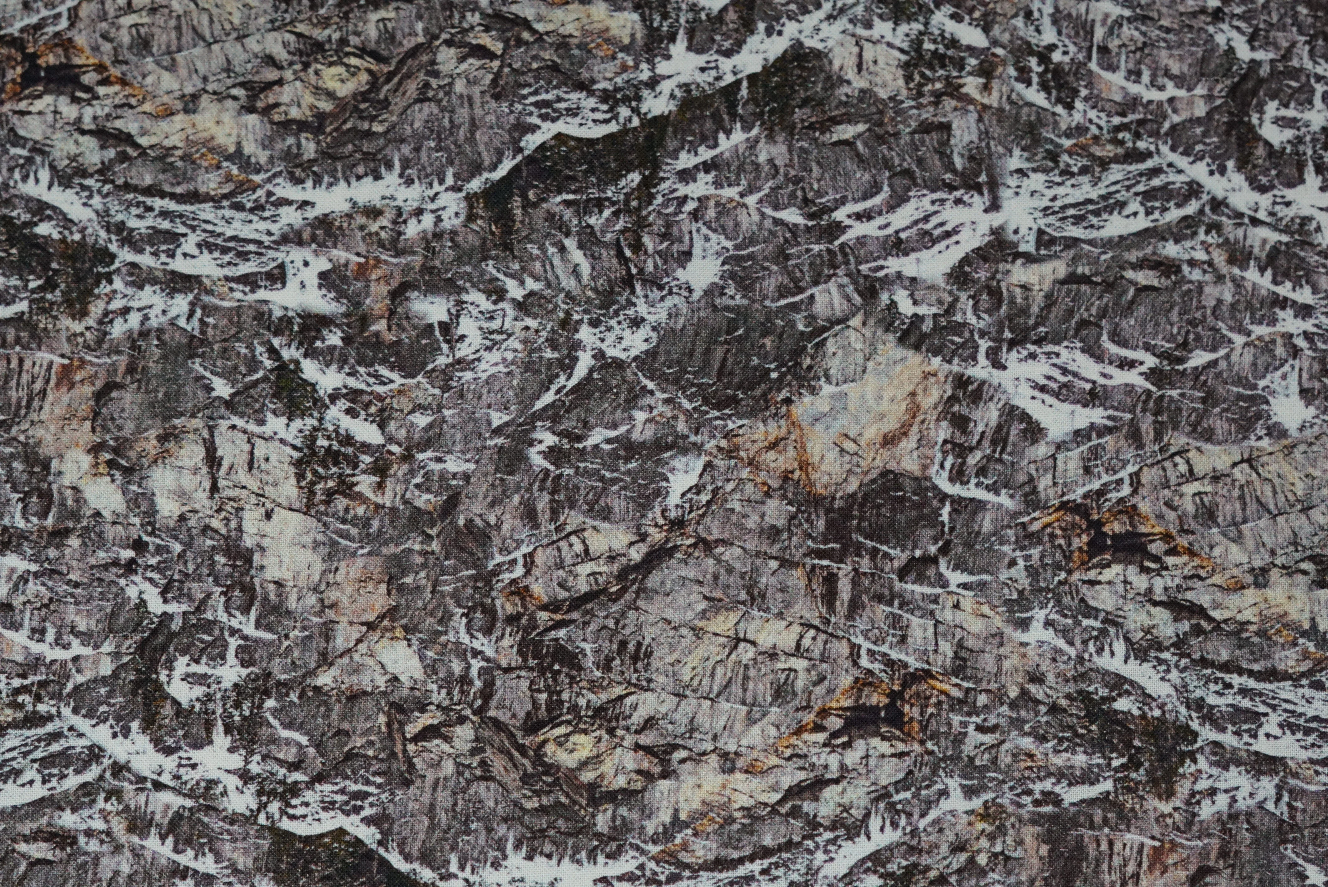 Winter Gathering - 44/45" - 100% Cotton - Image 5