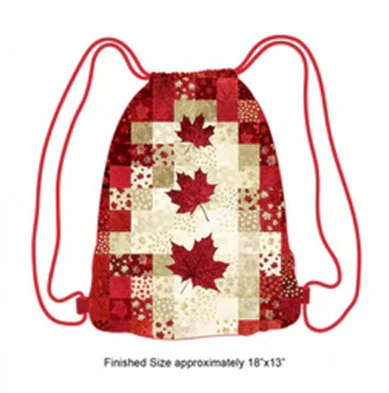 Oh Canada 14 - Stonehenge - 43/44" - 100% cotton - Image 10
