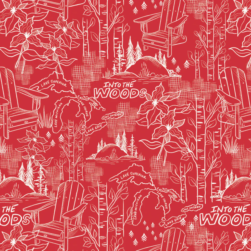 Oh Canada - 44" - 100% Cotton - Image 10