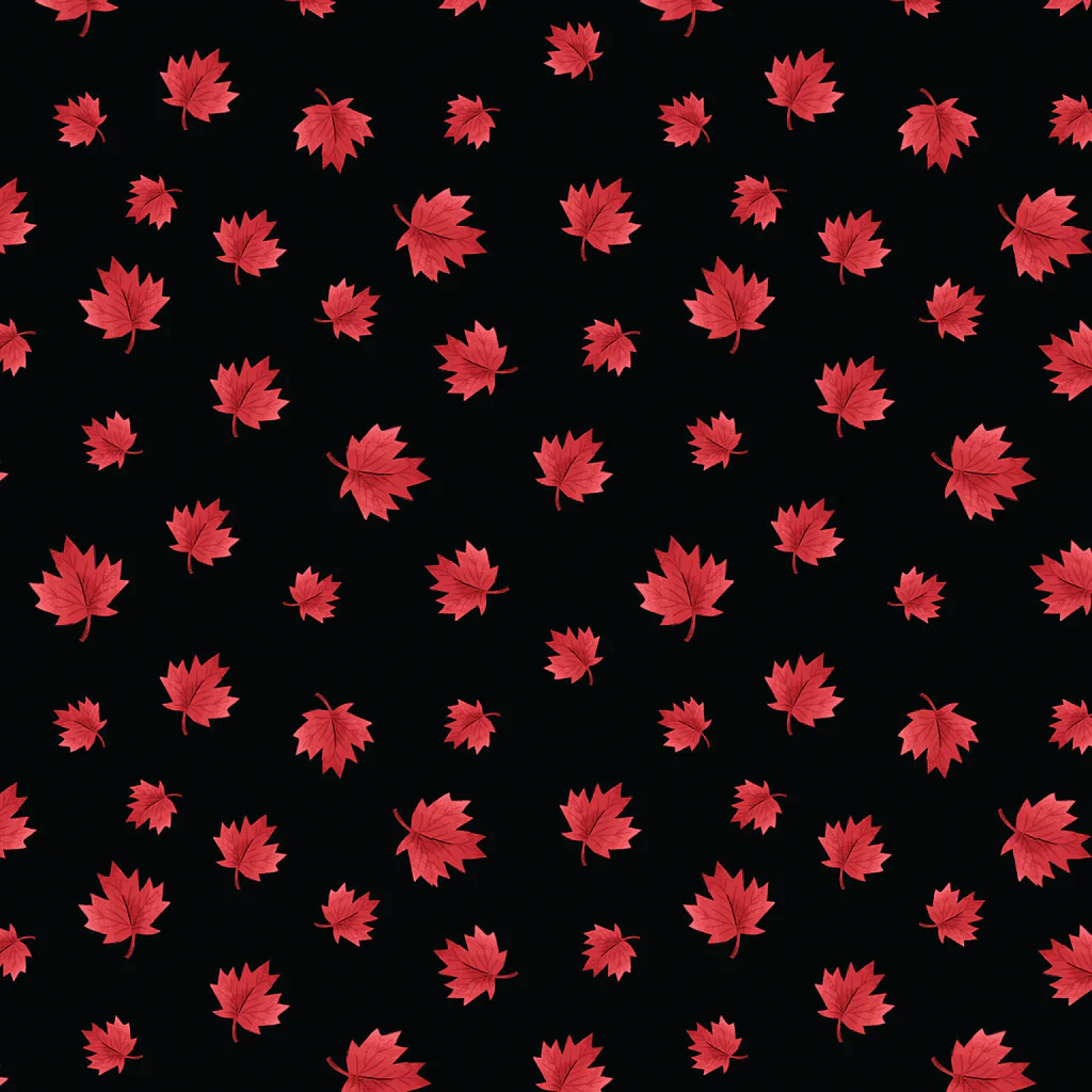 Oh Canada - 44" - 100% Cotton - Image 7