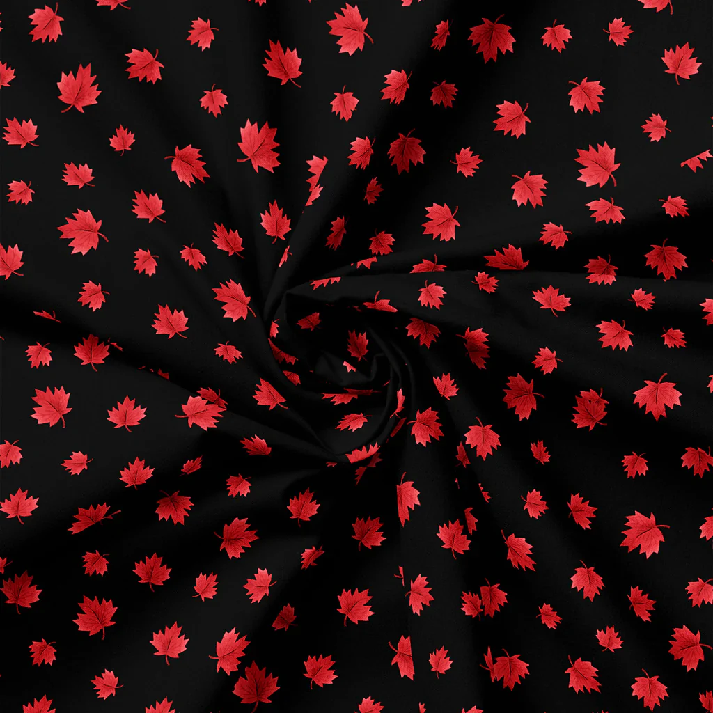 Oh Canada - 44" - 100% Cotton - Image 9