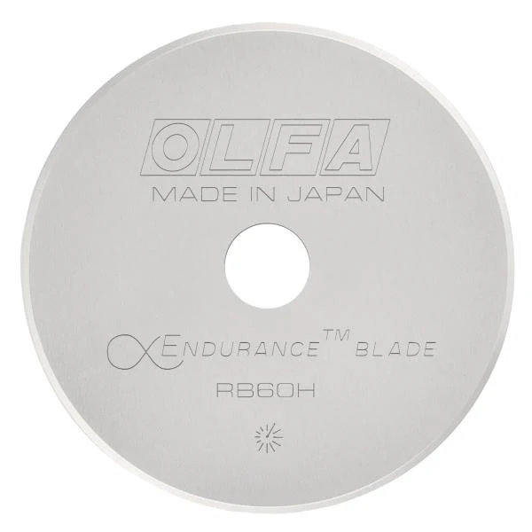 45mm Endurance Tungsten Rotary Blade - 1 Pack - OLFA