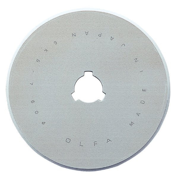 60mm Tungsten Steel Rotary Blade - OLFA