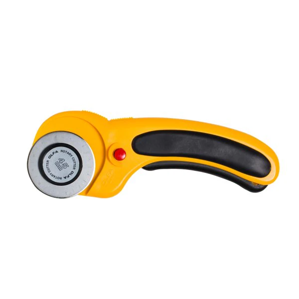 Ergonomic Rotary Cutter - OLFA