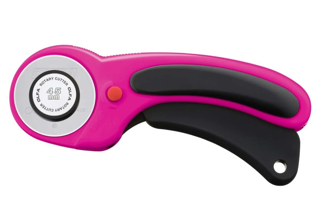 Ergonomic Rotary Cutter - OLFA - Image 3