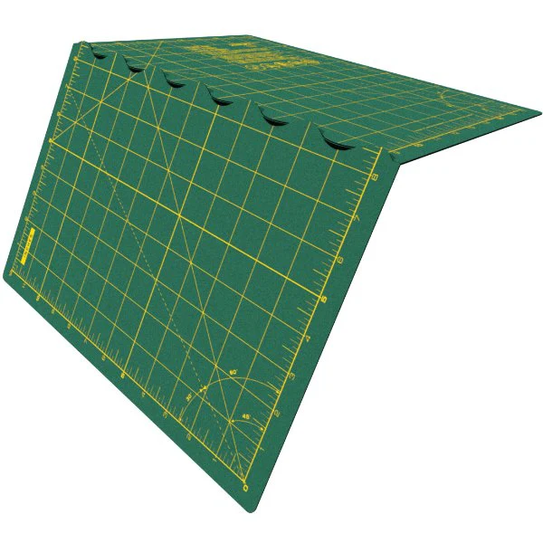 Folding Cutting Mats - OLFA