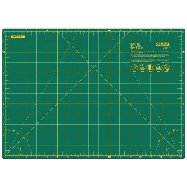 Folding Cutting Mats - OLFA - Image 2