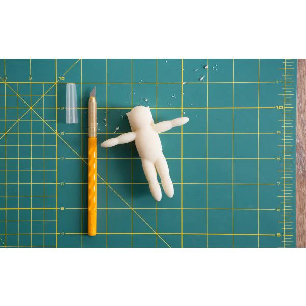 Graphic Art Knife with 5 Blades - OLFA - Image 2