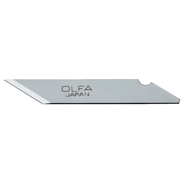 Multi-Purpose Graphic Art Blade - 25 Pack - OLFA