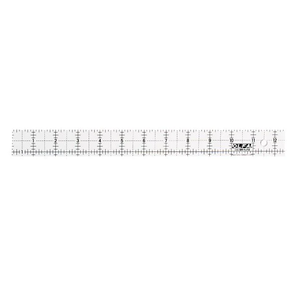 Frosted Acrylic Ruler - OLFA