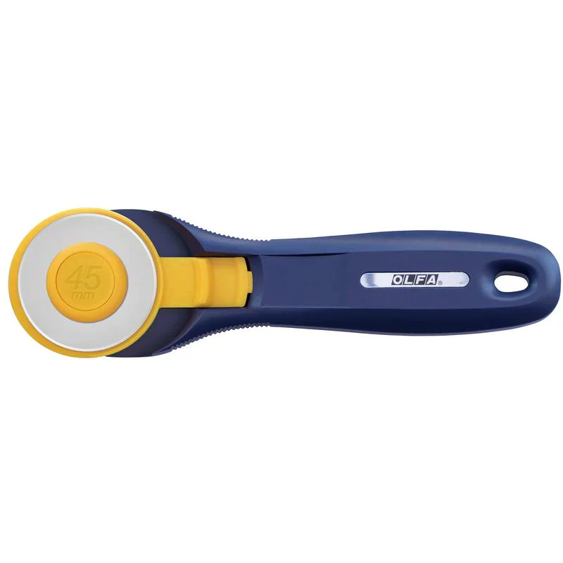 45mm Splash Handle Quick Change Rotary Cutter - OLFA - Image 5