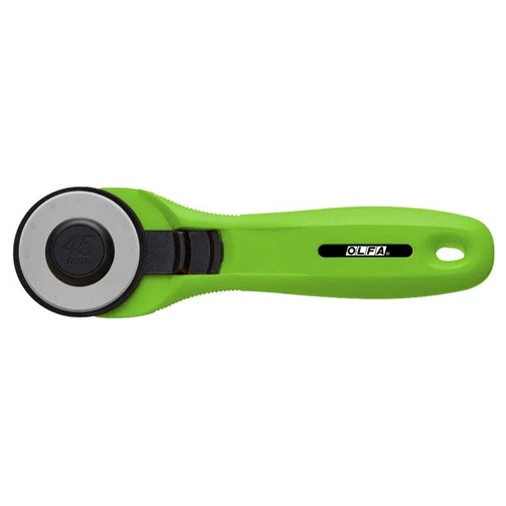 45mm Splash Handle Quick Change Rotary Cutter - OLFA - Image 6