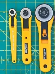 Straight Handle Rotary Cutters - OLFA