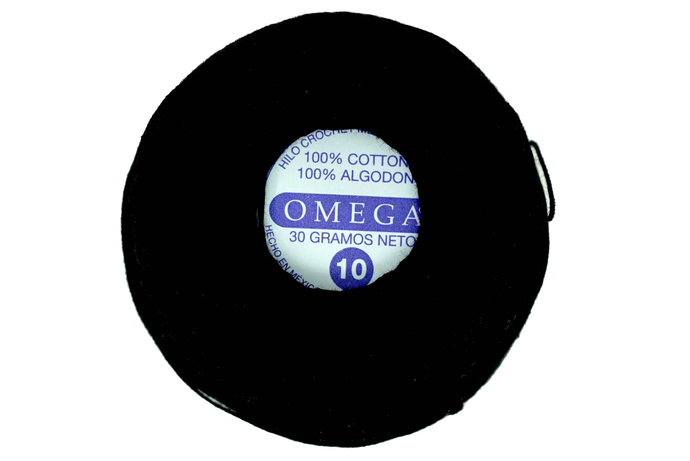 Crochet Cotton #10 - 30g - Omega Threads - Image 2