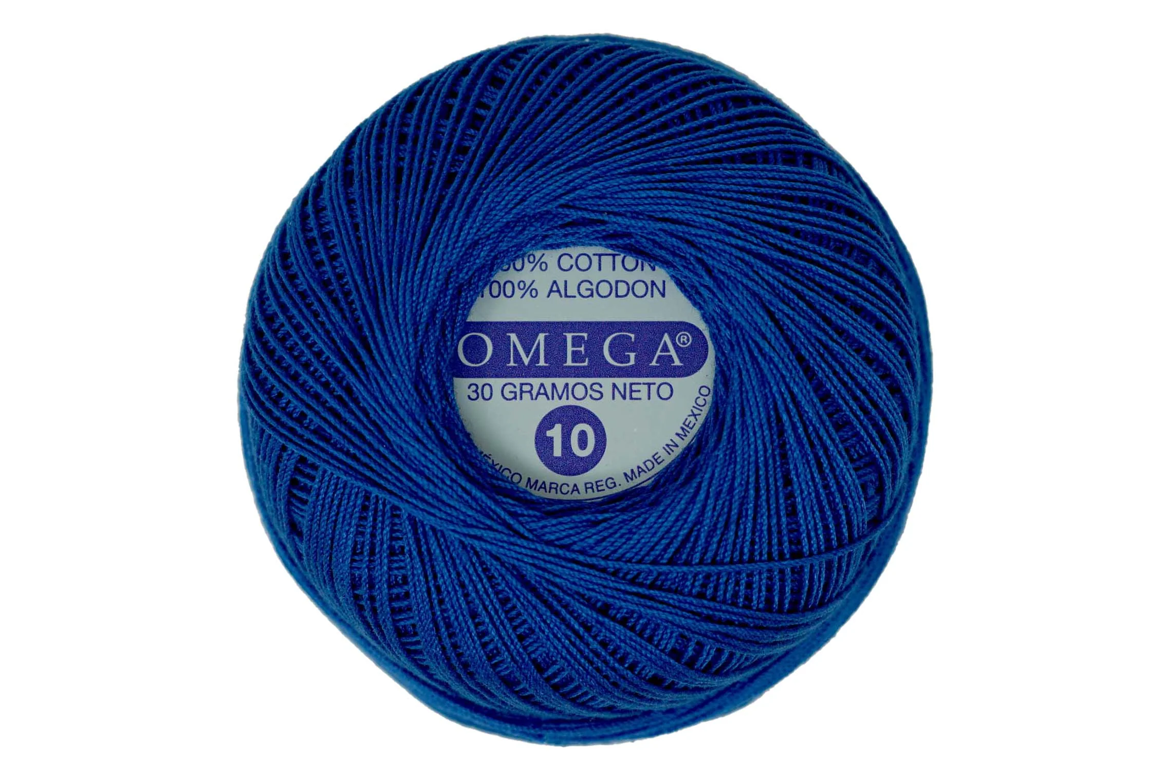Crochet Cotton #10 - 30g - Omega Threads - Image 3