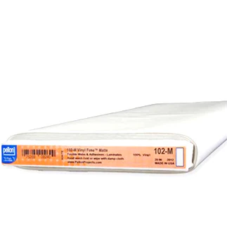 Vinyl Fuse - Matte - Pellon 102M