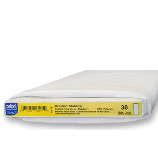 Stabilizer Lightweight - Sew In - 30 Pellon