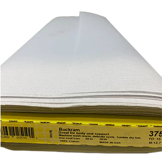 Sew-in Buckram - Pellon 375