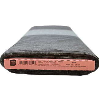 Tailor's Elite - Stitch-reinforced Fusible Interfacing - Pellon 855F - Image 2