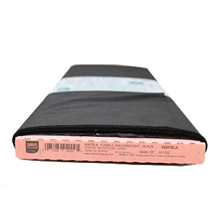 Fusible Sheerweight - Interfacing - Pellon 906F - Image 3