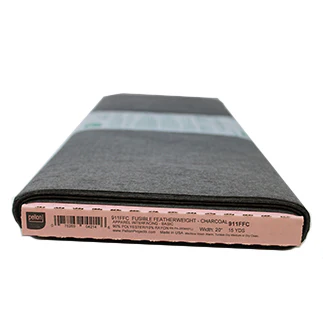 Fusible Featherweight - Interfacing - Pellon 911F - Image 2