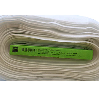 Fusible Fleece - Padding and Quilting - Pellon 987F - Image 3