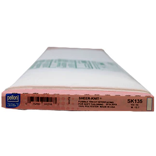 Sheer-Knit - Fusible Tricot Interfacing - Pellon SK135 - Image 3