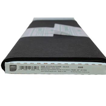 Stitch-N-Tear - Tear-Away Stabilizer - Pellon 806 - Image 2