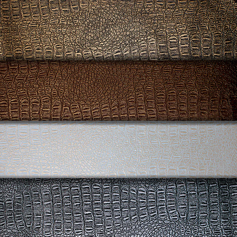 Metallic Gator Vinyl - 54" - Plastex