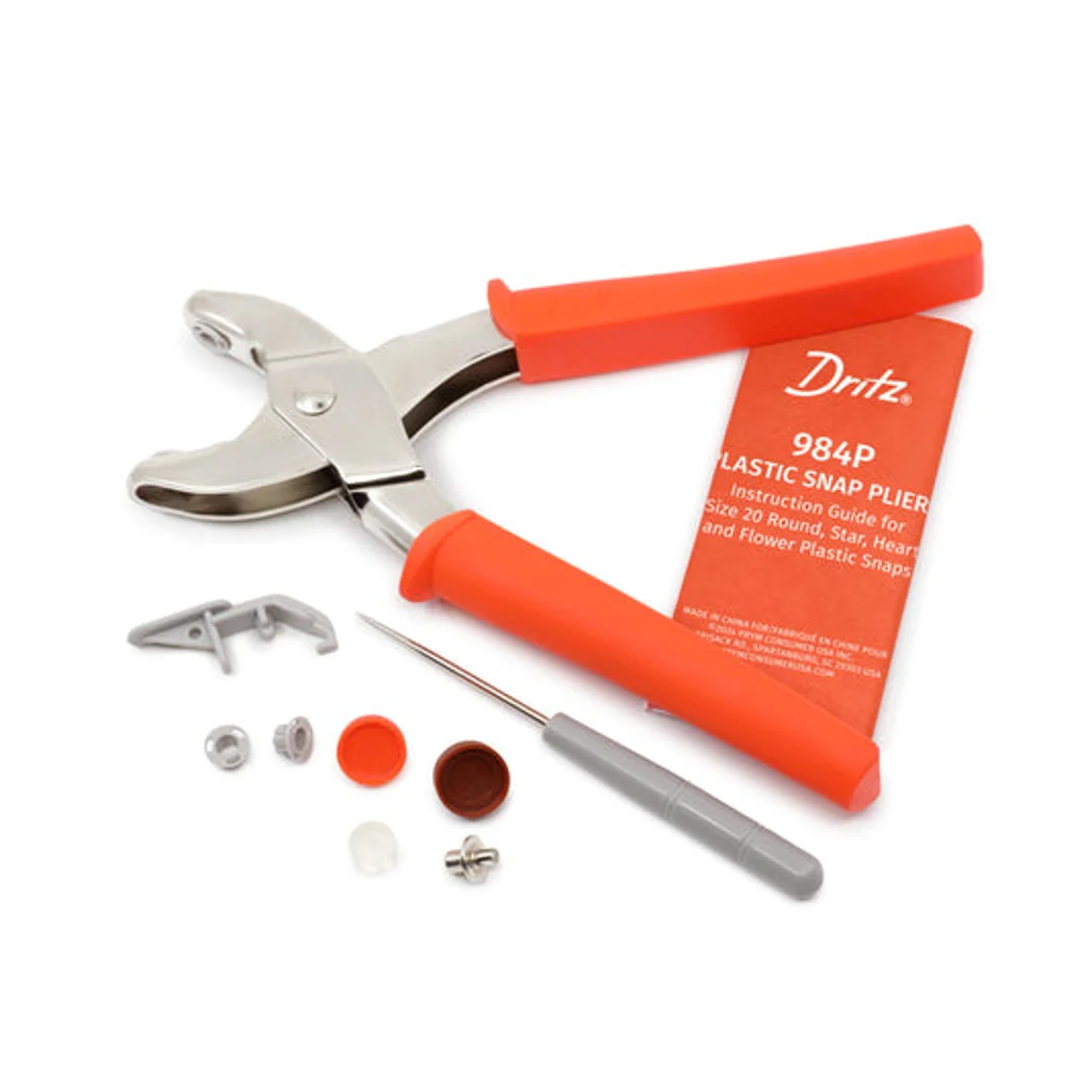 Plastic Snap Pliers for Size 20 Snaps - Dritz - Image 3