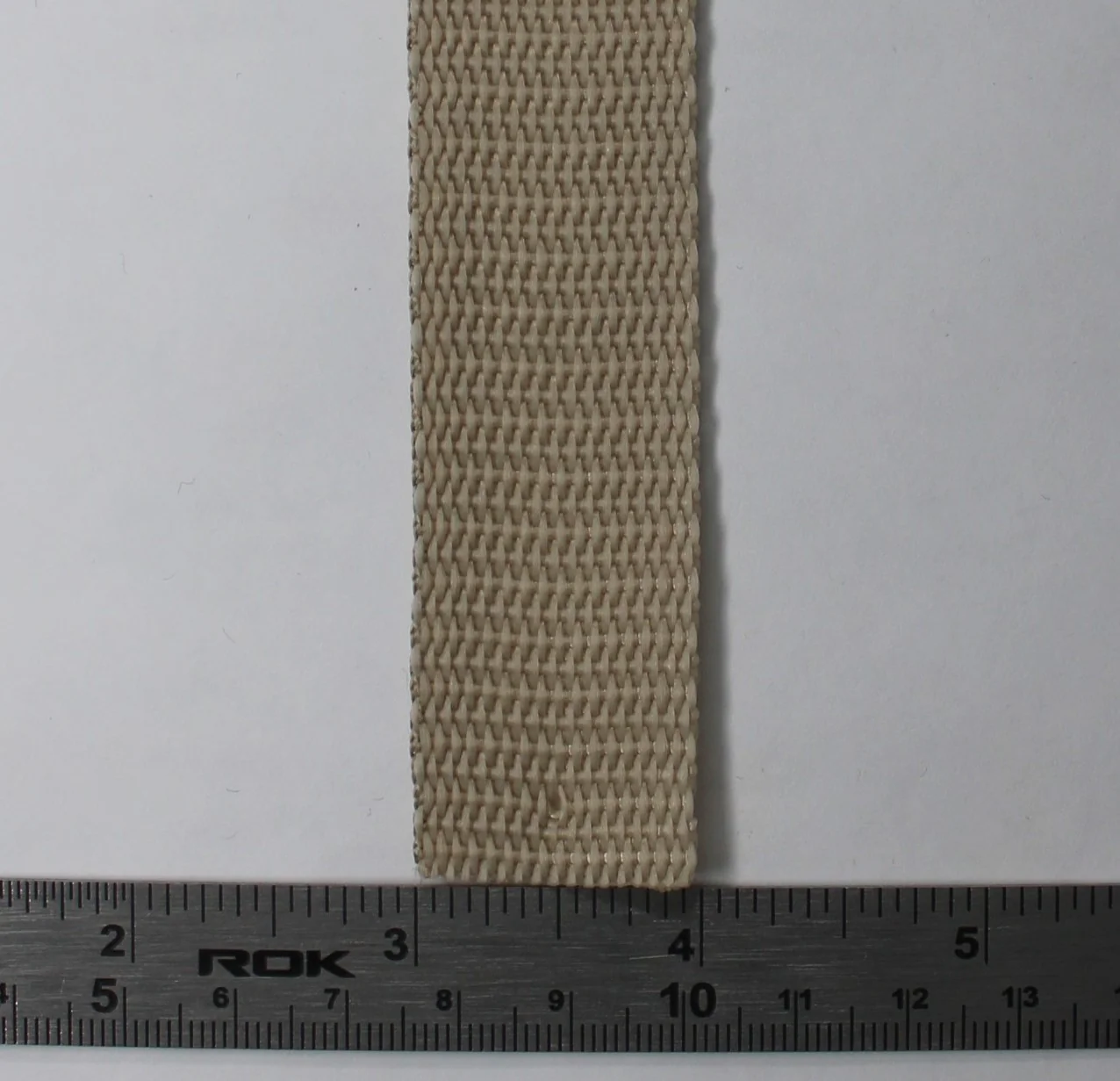 Poly Webbing - 1" - Supreme - Image 3