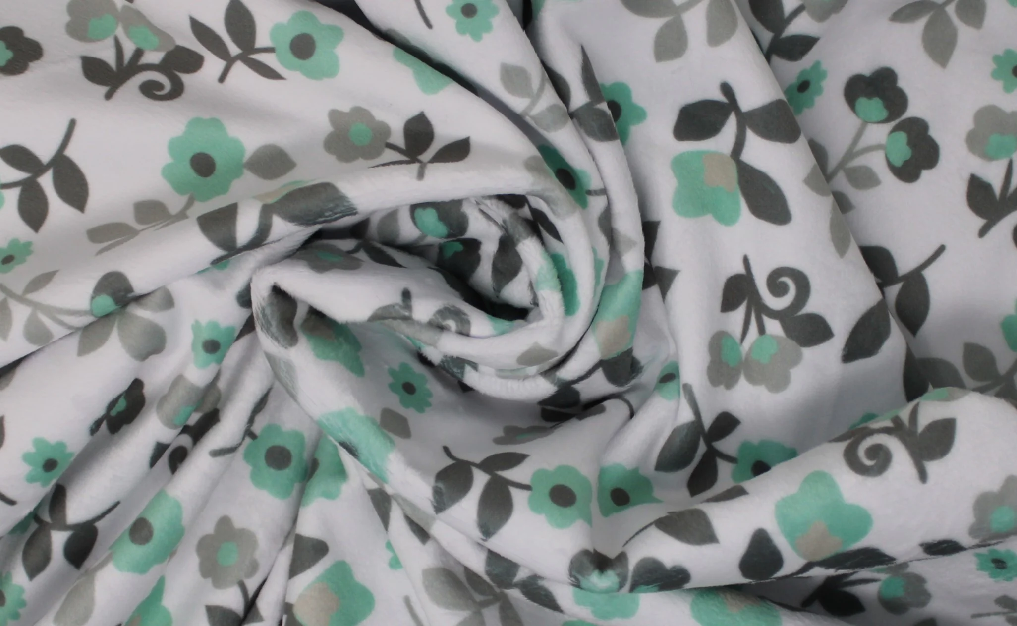 Printed Minky - 58-60" - 100% Polyester Fleece - Image 10