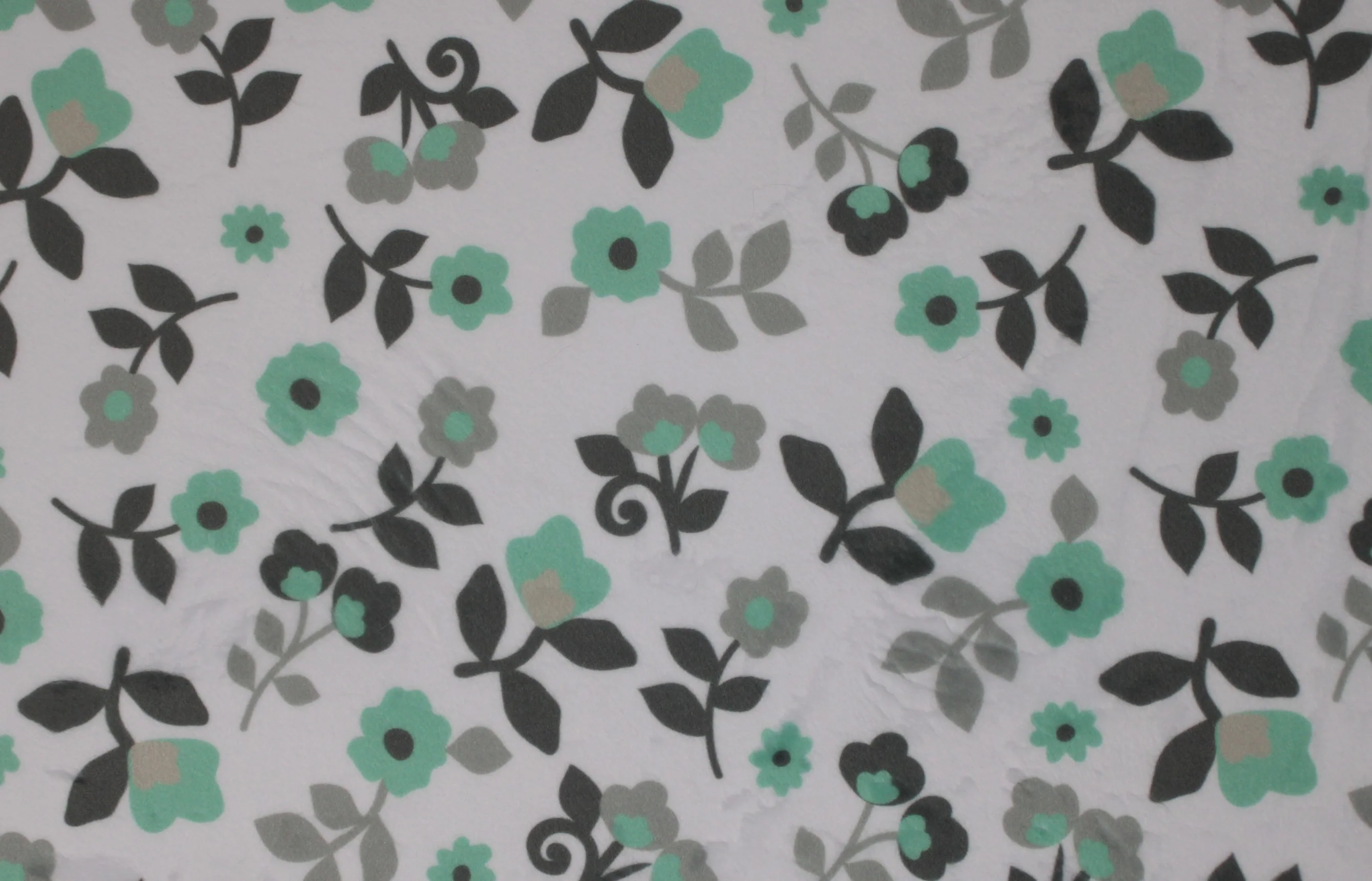 Printed Minky - 58-60" - 100% Polyester Fleece - Image 8