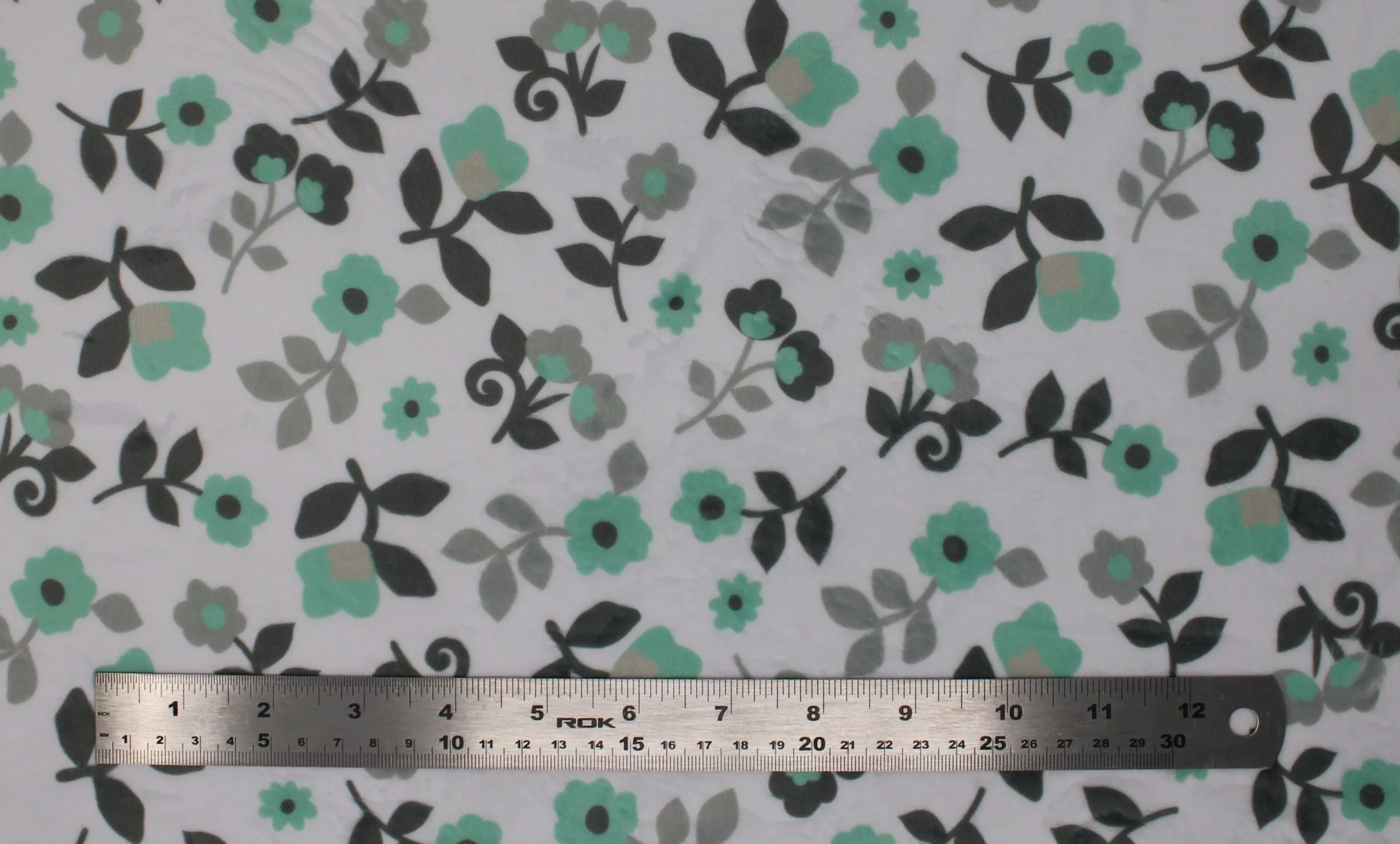 Printed Minky - 58-60" - 100% Polyester Fleece - Image 9