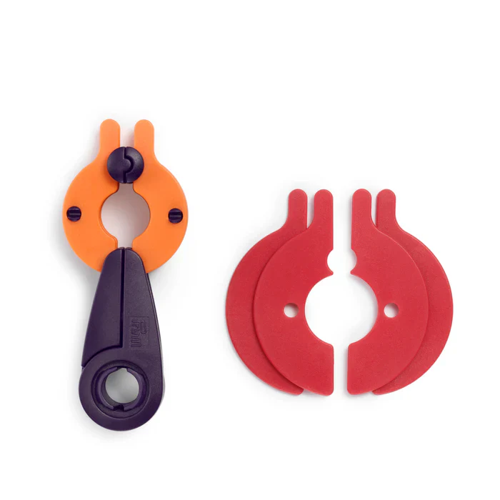2-in-1 Pompom Maker - Small - Prym - Image 2