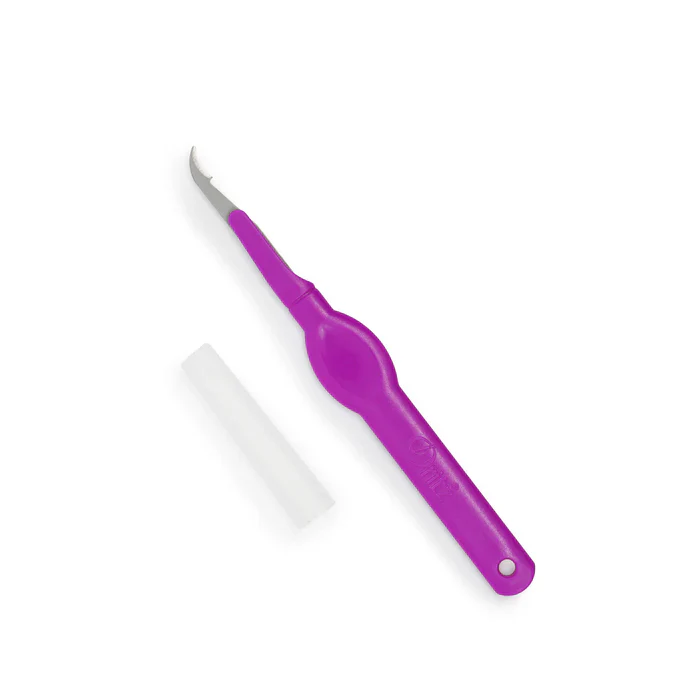 Curved Blade Seam Ripper - Dritz - Image 2
