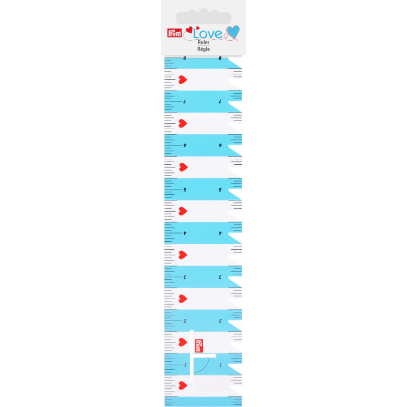 Flexible Ruler - 8" - Prym Love - Image 2