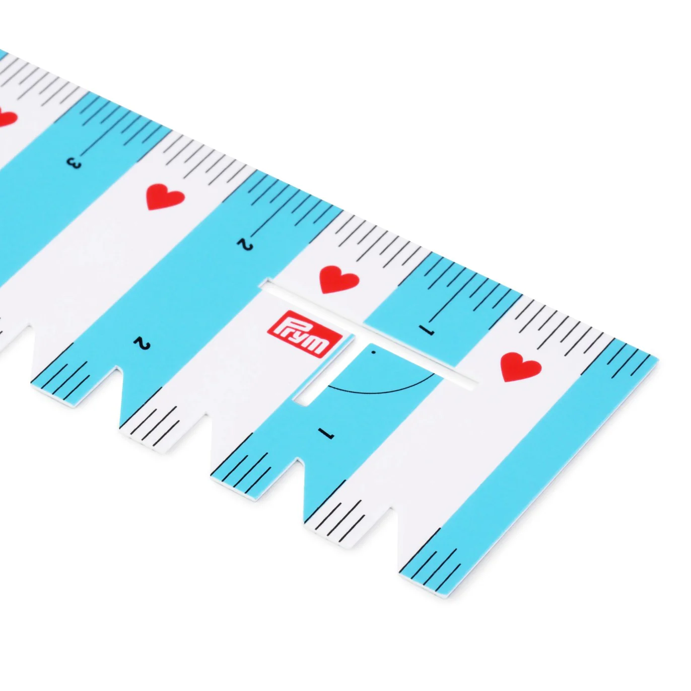 Flexible Ruler - 8" - Prym Love - Image 3