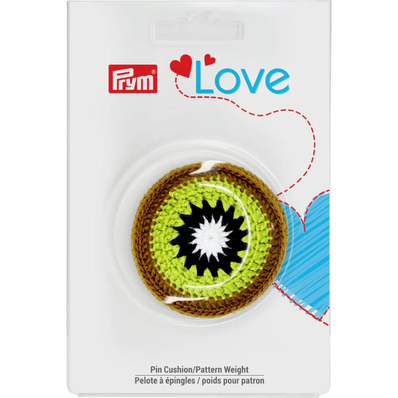 Fruit Pin Cushion & Pattern Weight - Prym Love - Image 4