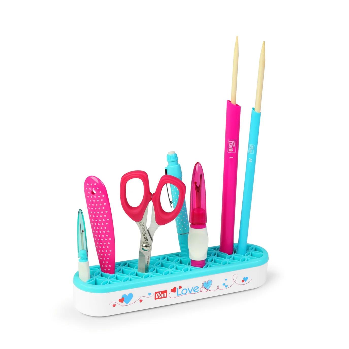 Hold & Store Flexible Silicone Organizer - Prym Love - Image 3