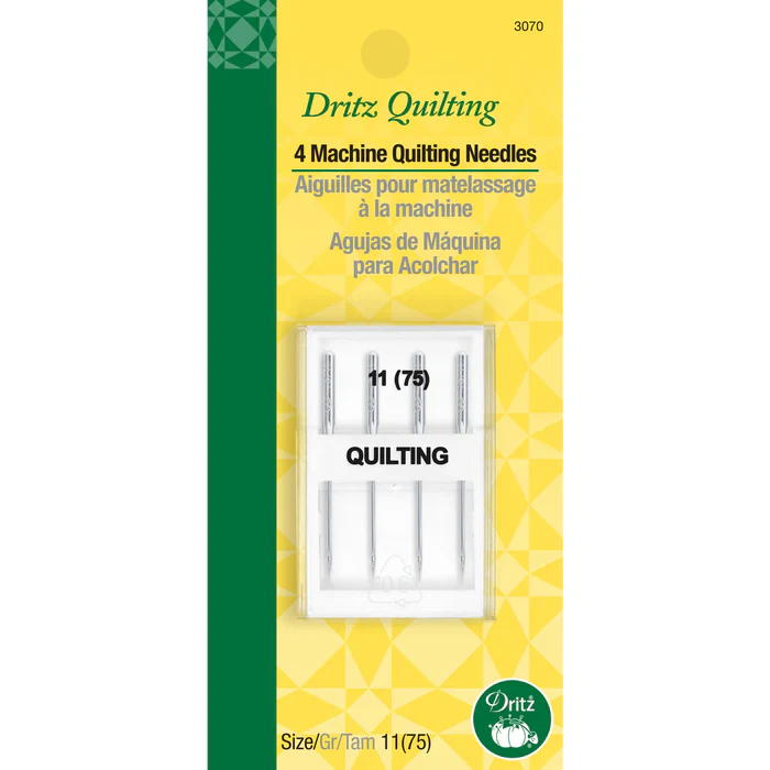 Machine Needle - Quilting - Dritz - Image 2