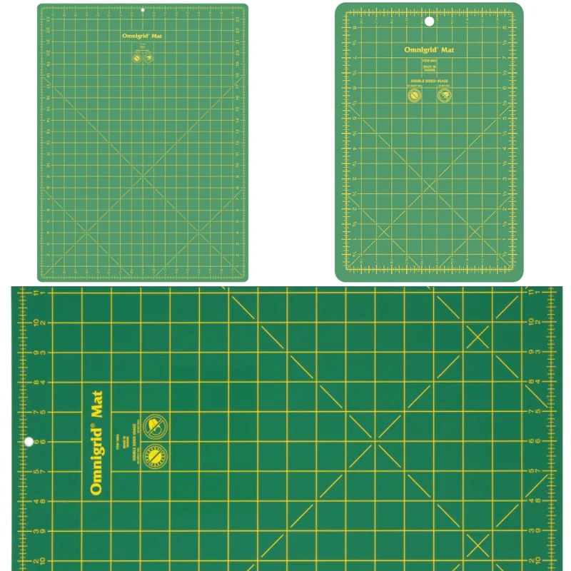 Cutting Mat with Grid - Omnigrid