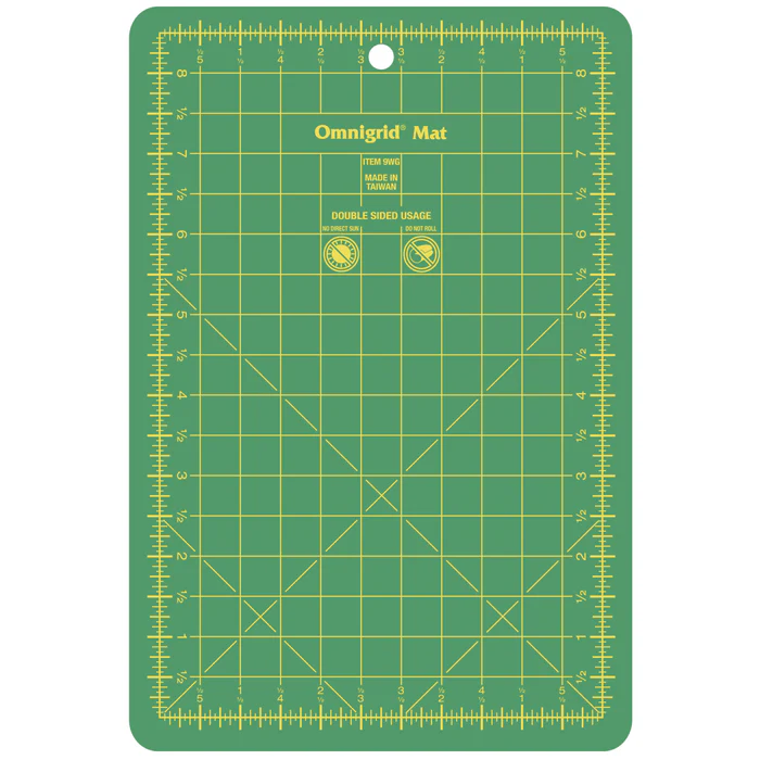 Cutting Mat with Grid - Omnigrid - Image 6