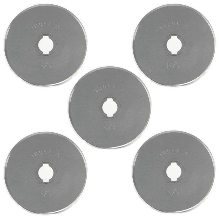Rotary Cutter Replacement Blades - 45mm - Omnigrid - Image 6
