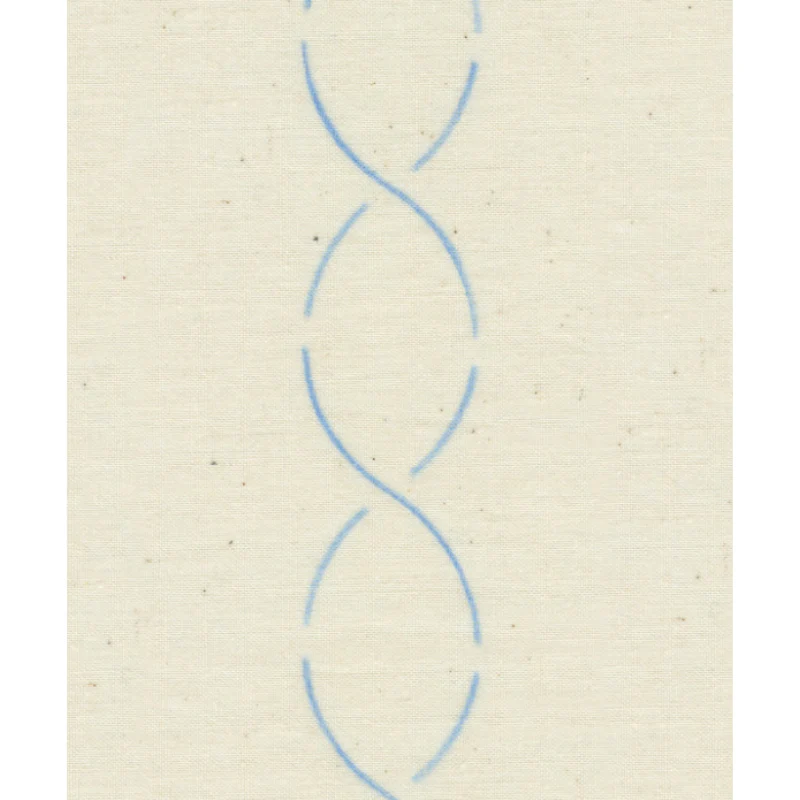 Chain Border Stencil - 1" - Image 2