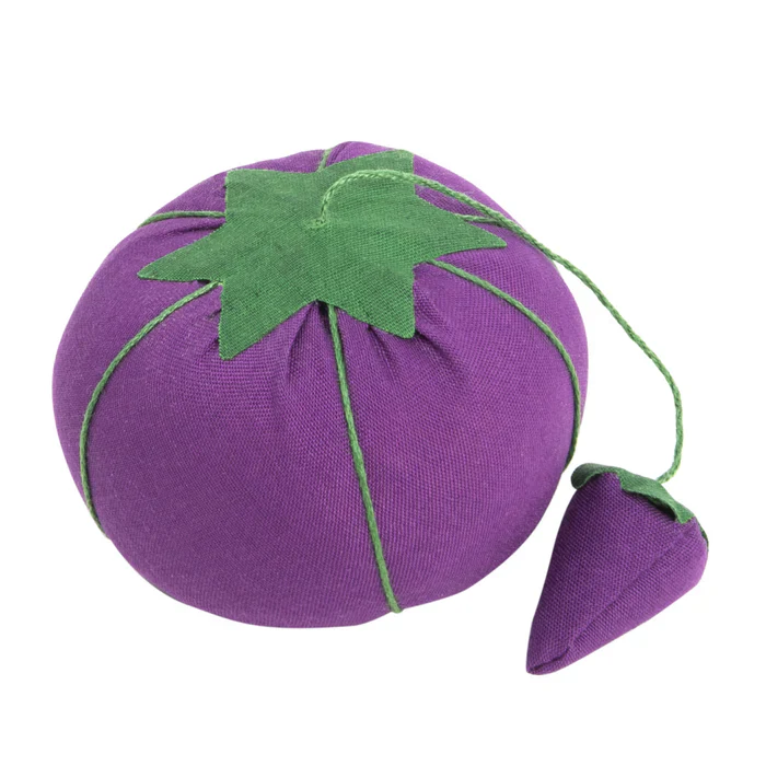 Tomato Pin Cushion - Assorted Colours - 2-3/4" - Dritz - Image 3