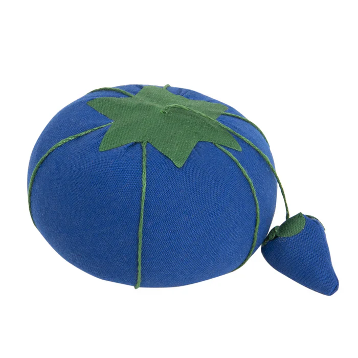 Tomato Pin Cushion - Assorted Colours - 2-3/4" - Dritz - Image 5