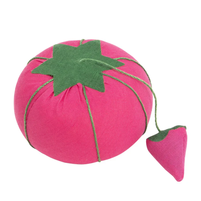 Tomato Pin Cushion - Assorted Colours - 2-3/4" - Dritz - Image 7