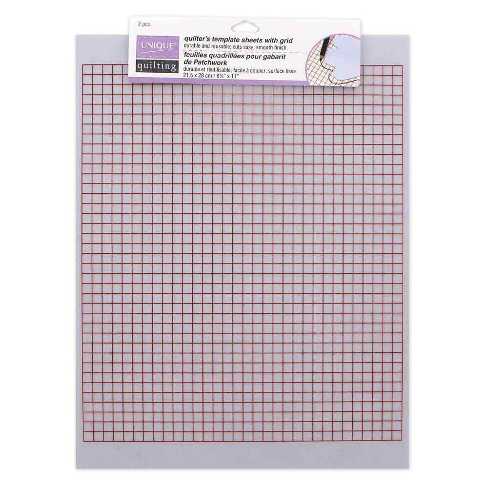Quilt Template - UNIQUE - Image 3